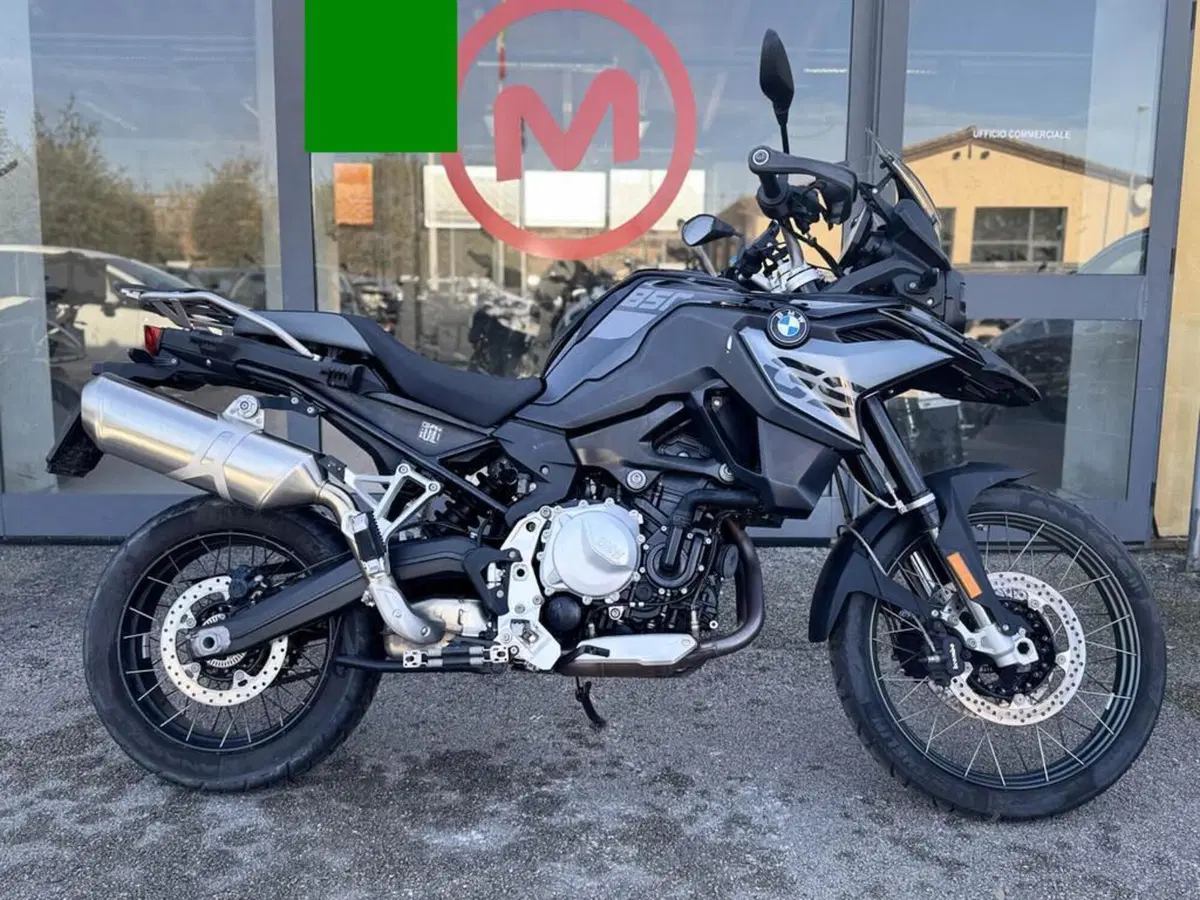 Bmw F 850 GS (2021 - 24)