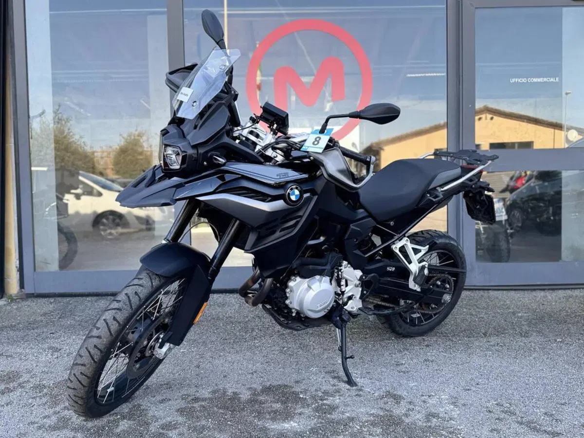 Bmw F 850 GS (2021 - 24) (5)