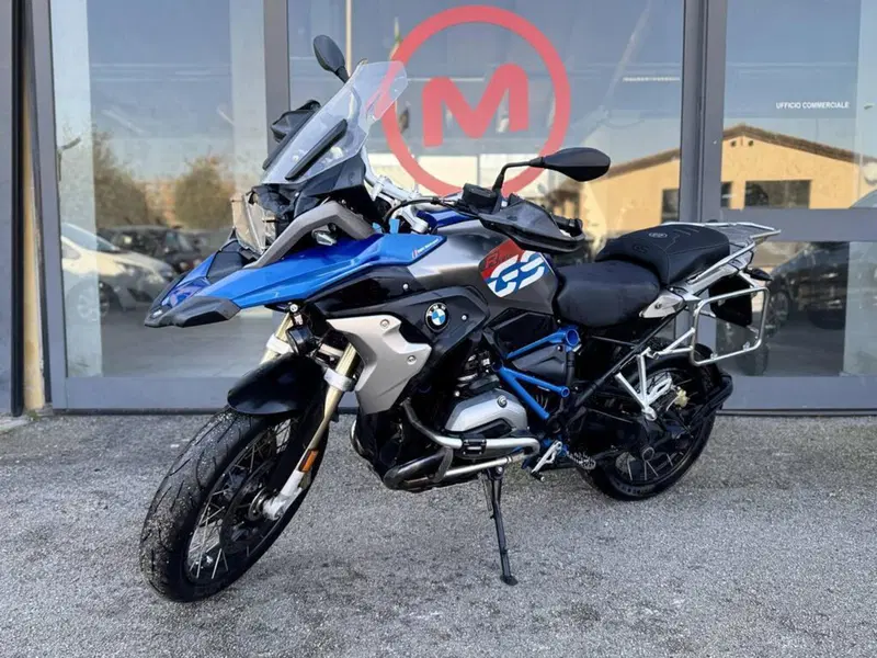 Bmw R 1200 GS (2017 - 18) (5)