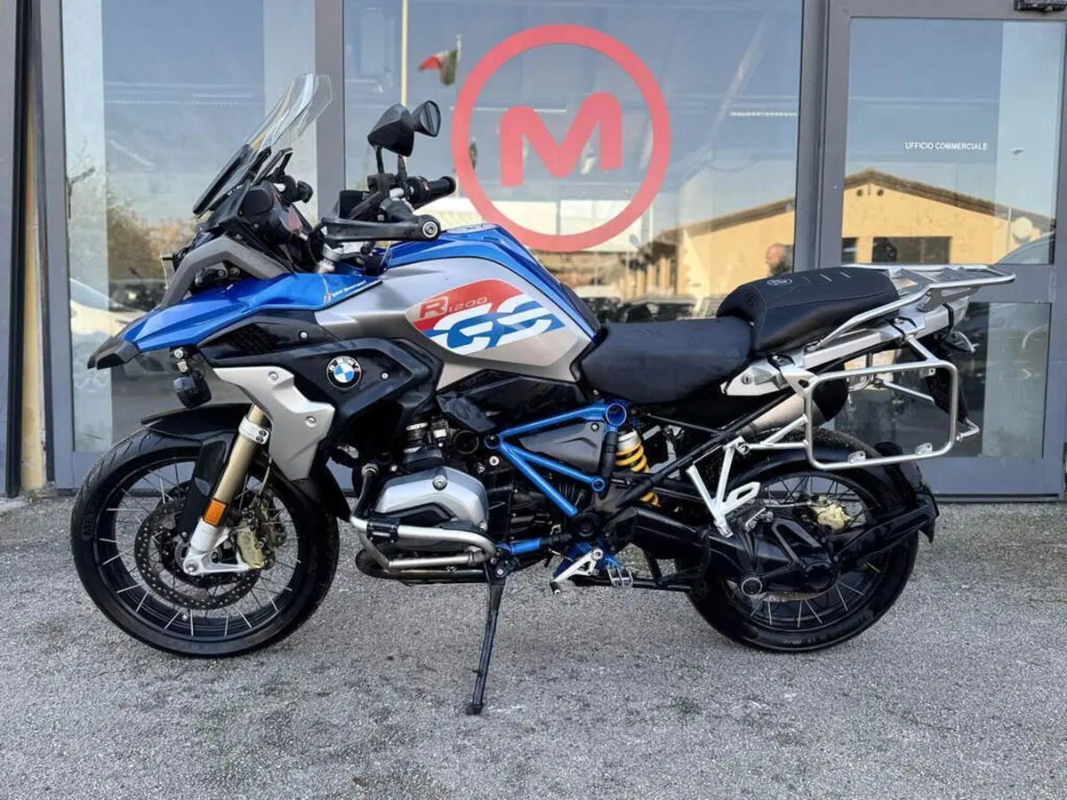 Bmw R 1200 GS (2017 - 18) (4)