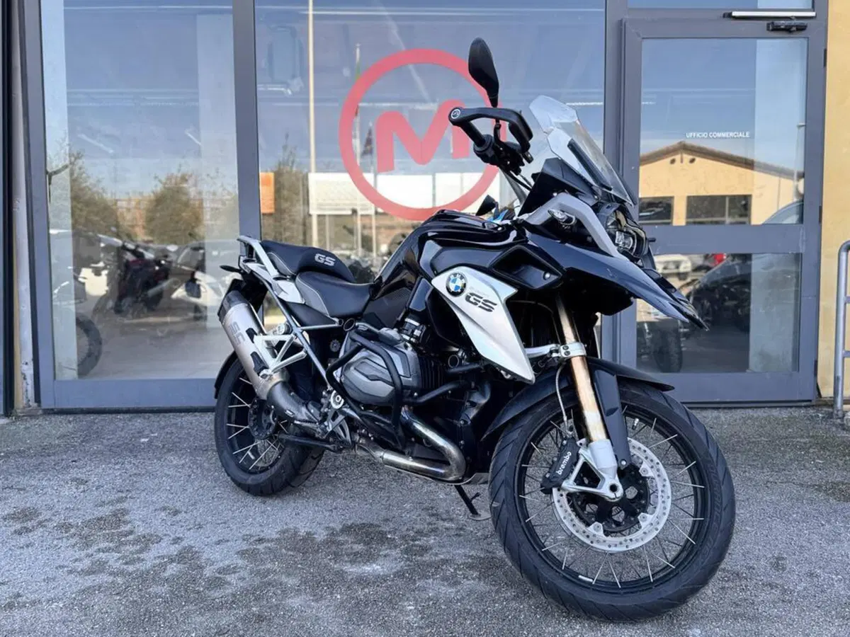 Bmw R 1200 GS (2017 - 18) (2)