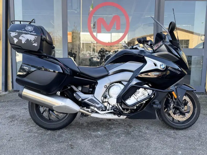 Bmw K 1600 GT (2017 - 20)