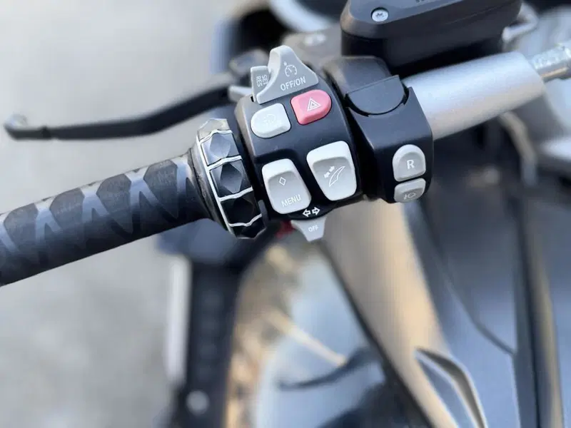 Bmw K 1600 GT (2017 - 20) (7)