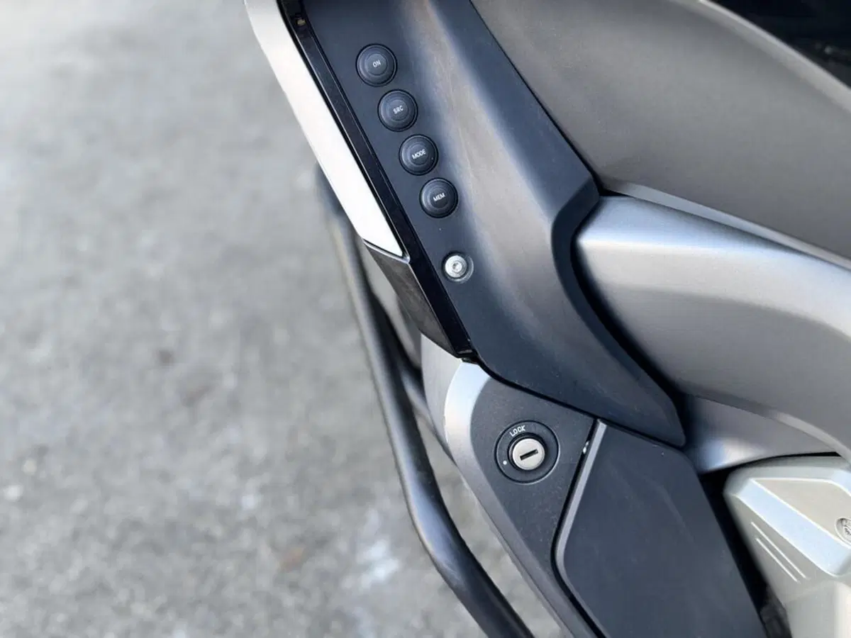 Bmw K 1600 GT (2017 - 20) (9)