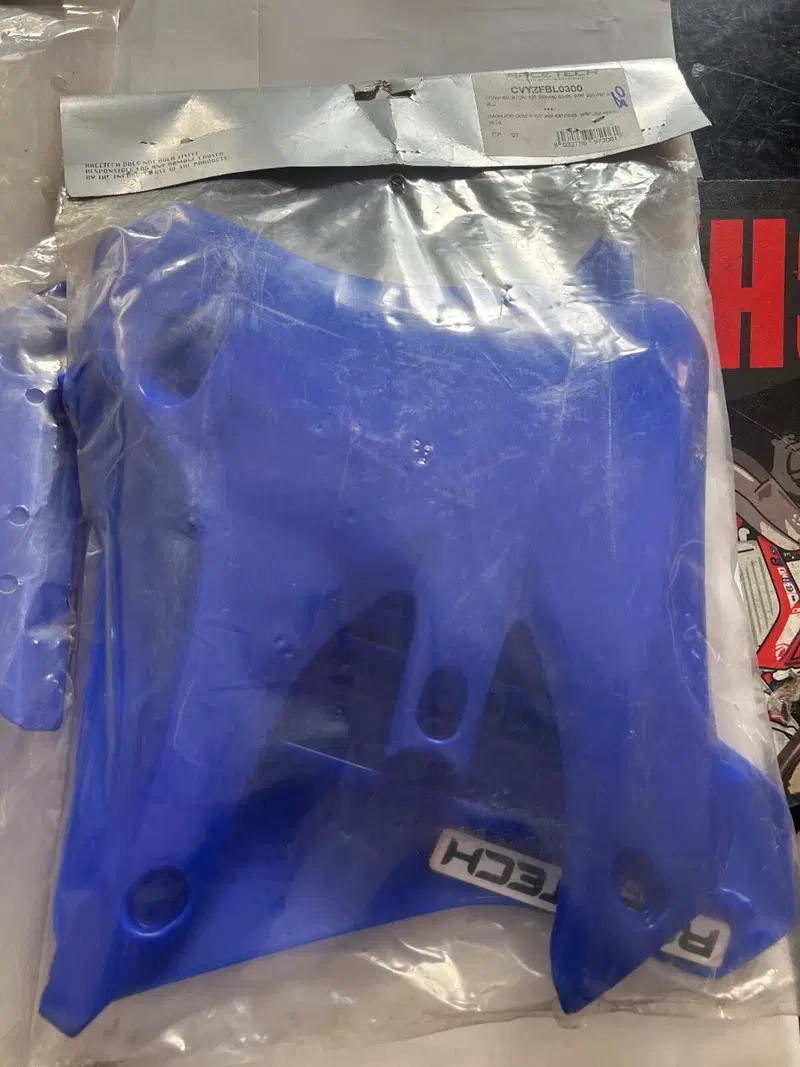 Convogliatori YZF e WRF Racetech (2)