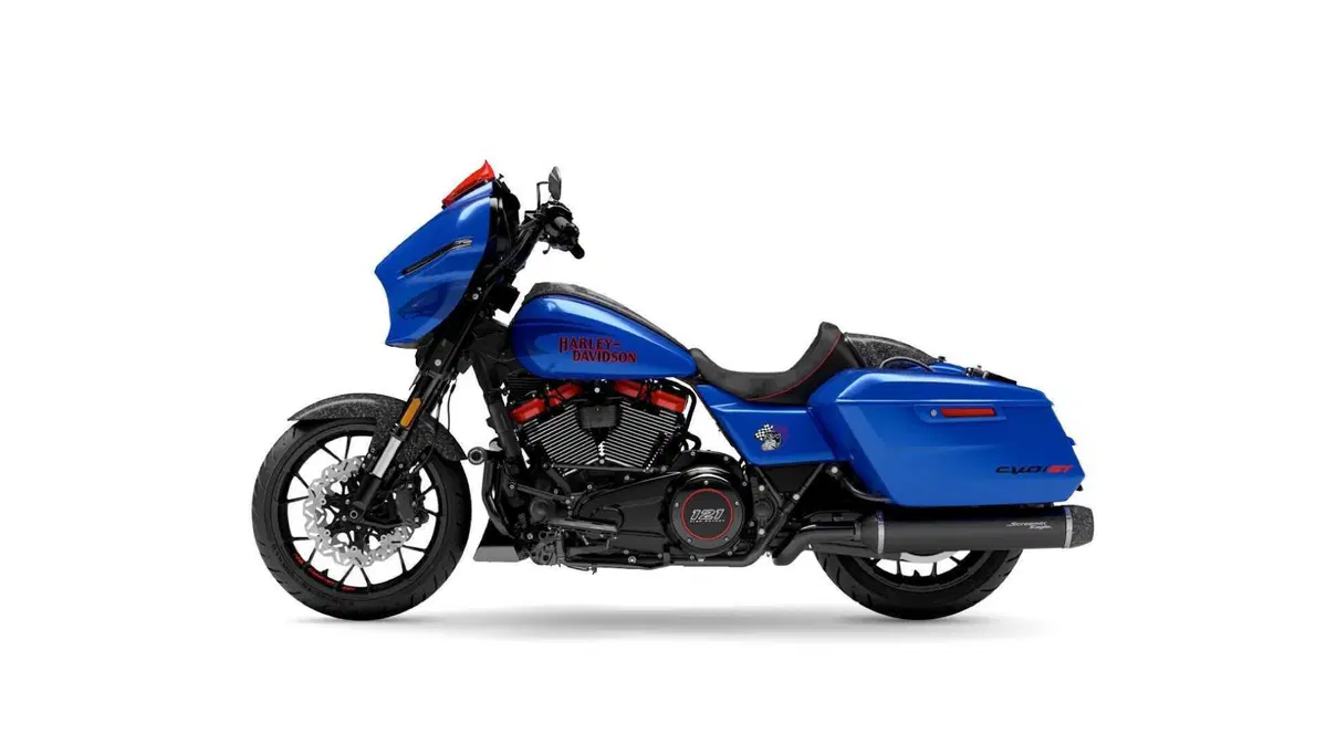 Harley-Davidson CVO - Custom Vehicle Operations CVO Street Glide ST (2026) (4)