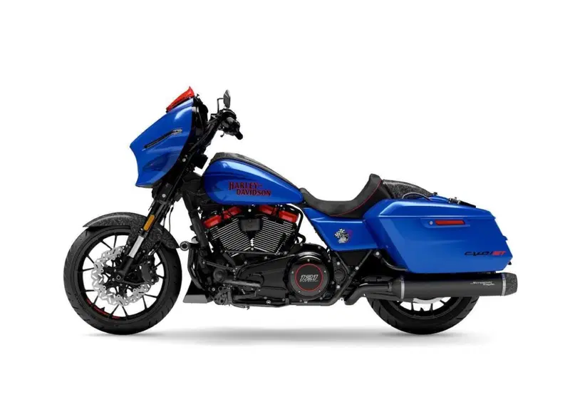 Harley-Davidson CVO - Custom Vehicle Operations CVO Street Glide ST (2026) (4)