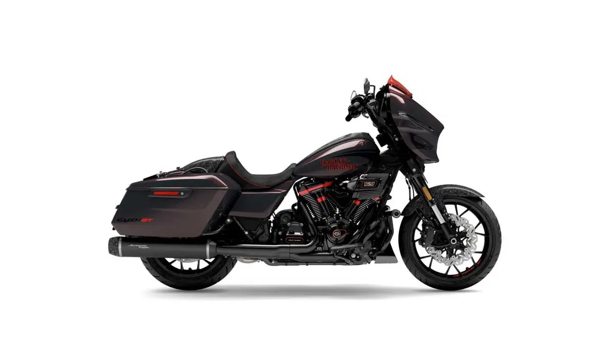Harley-Davidson CVO - Custom Vehicle Operations CVO Street Glide ST (2026) (5)