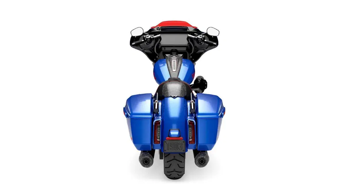 Harley-Davidson CVO - Custom Vehicle Operations CVO Street Glide ST (2026) (2)
