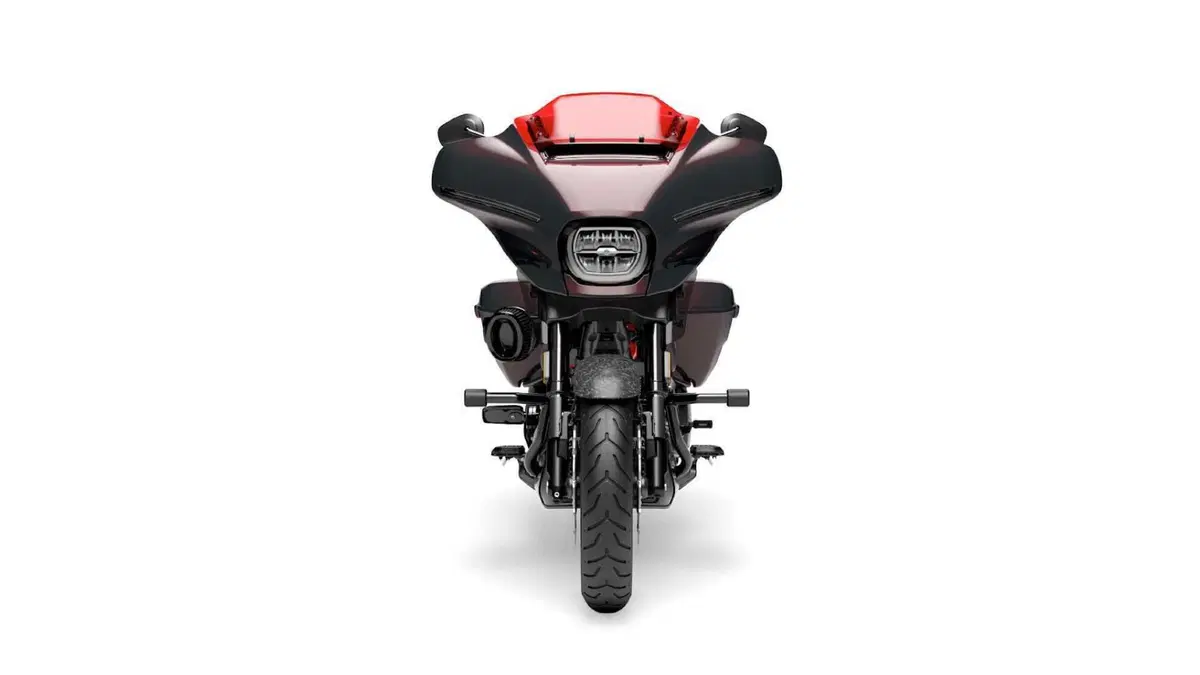Harley-Davidson CVO - Custom Vehicle Operations CVO Street Glide ST (2026) (8)