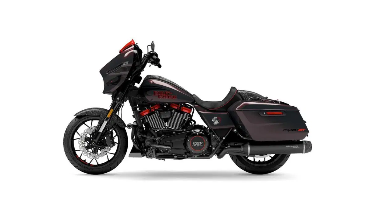 Harley-Davidson CVO - Custom Vehicle Operations CVO Street Glide ST (2026) (7)