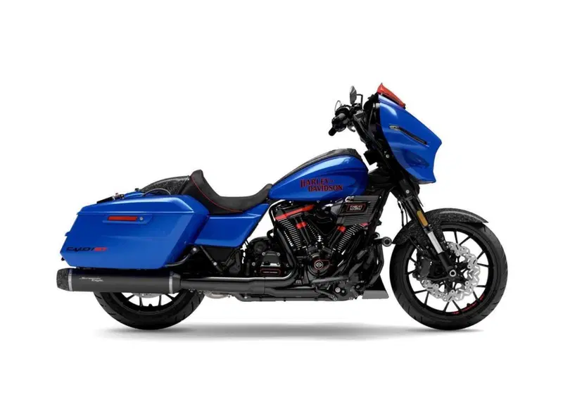 Harley-Davidson CVO - Custom Vehicle Operations CVO Street Glide ST (2026)