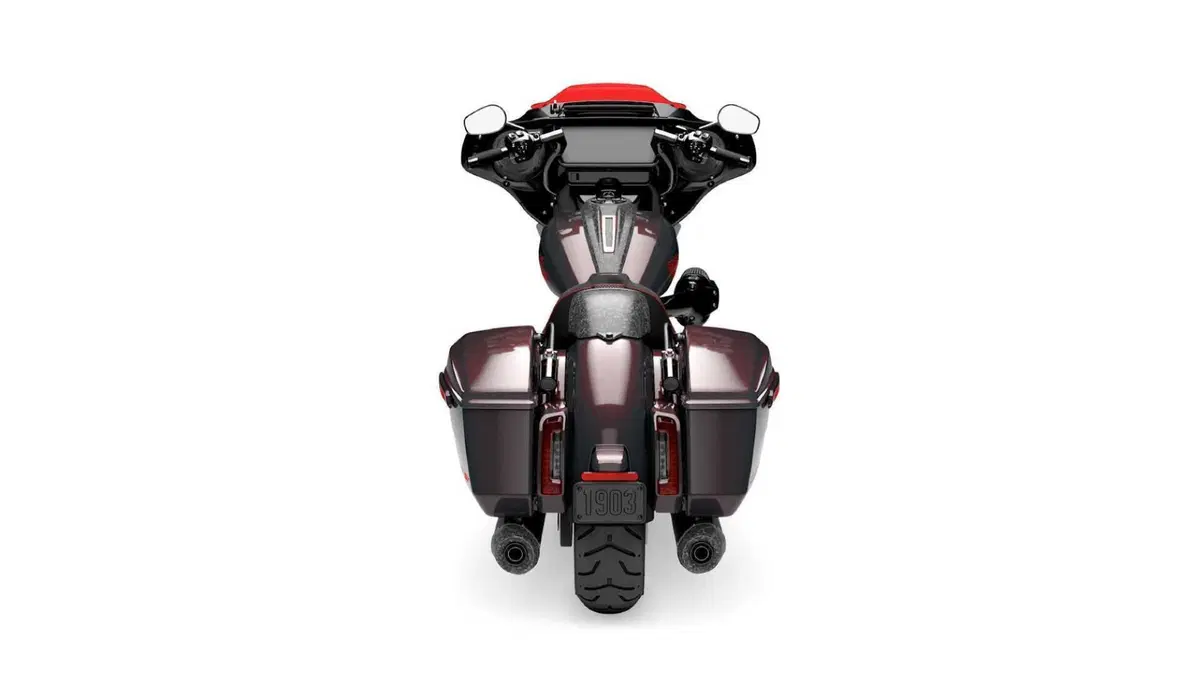 Harley-Davidson CVO - Custom Vehicle Operations CVO Street Glide ST (2026) (6)