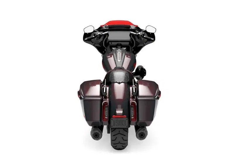 Harley-Davidson CVO - Custom Vehicle Operations CVO Street Glide ST (2026) (6)