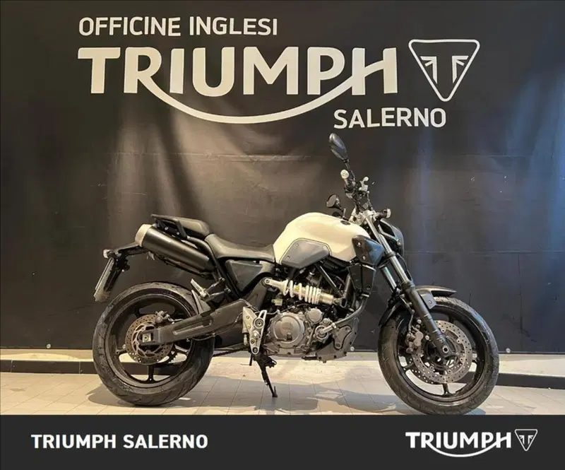 Yamaha MT-03 (2006 - 14)