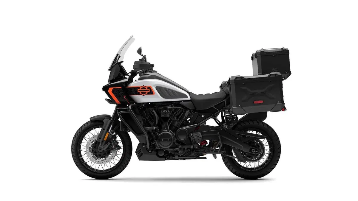 Harley-Davidson Adventure Touring Pan America 1250 Limited (2026) (3)