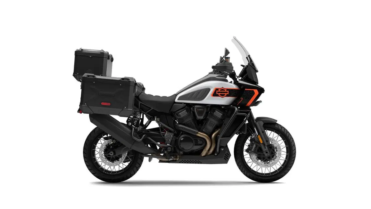 Harley-Davidson Adventure Touring Pan America 1250 Limited (2026)