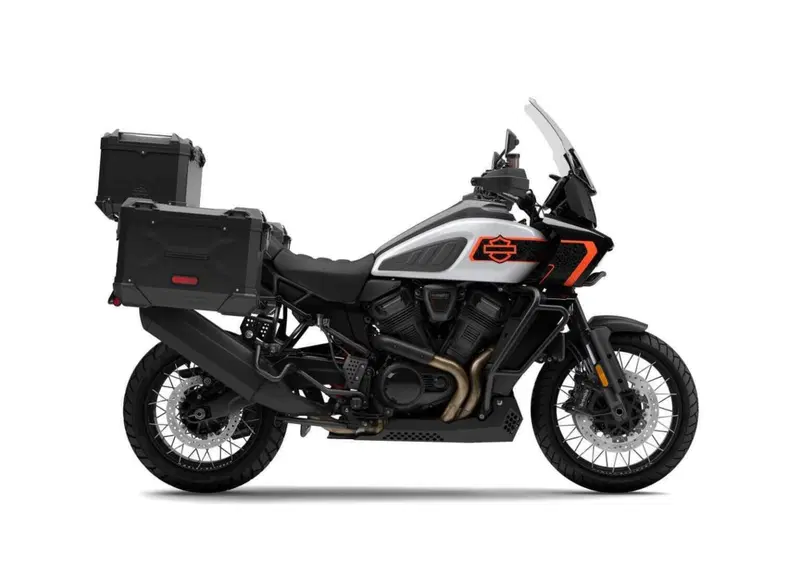 Harley-Davidson Adventure Touring Pan America 1250 Limited (2026)