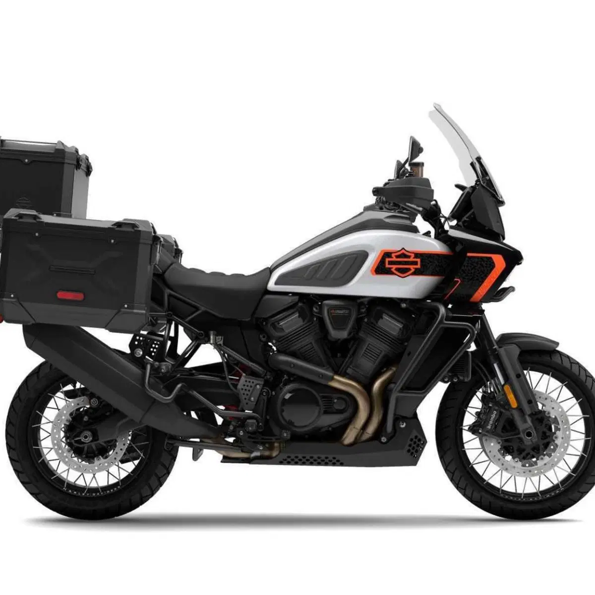 Harley-Davidson Pan America 1250 Limited (2026)