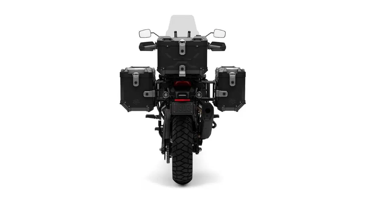 Harley-Davidson Adventure Touring Pan America 1250 Limited (2026) (2)