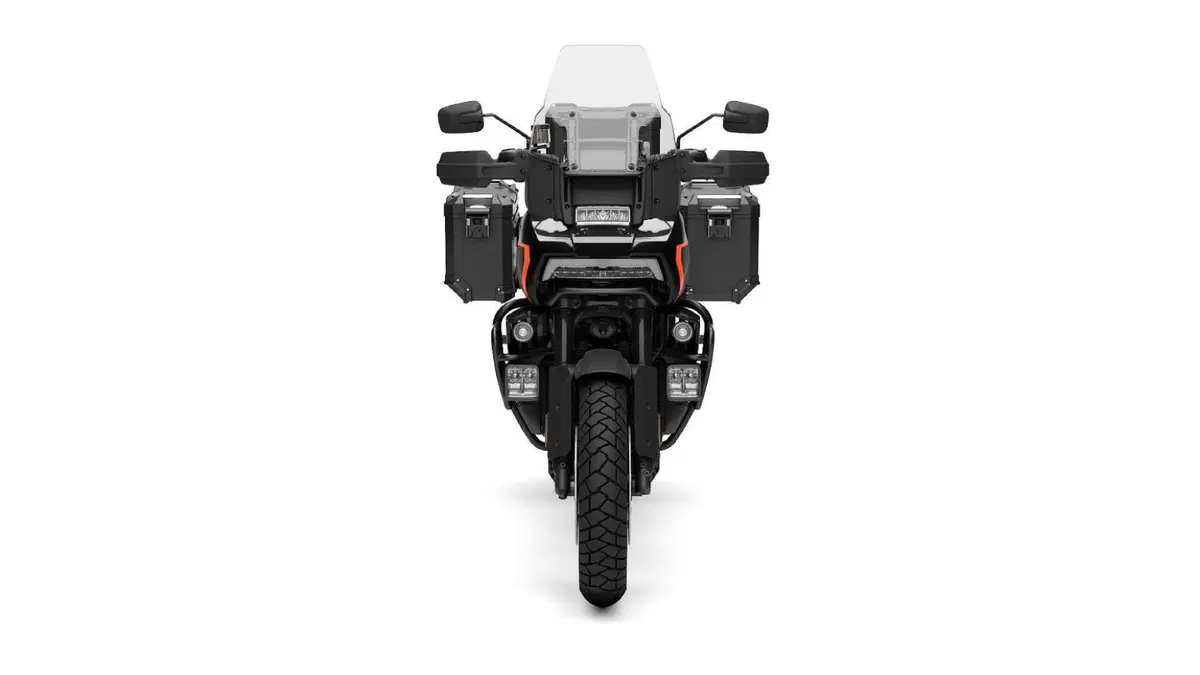 Harley-Davidson Adventure Touring Pan America 1250 Limited (2026) (8)