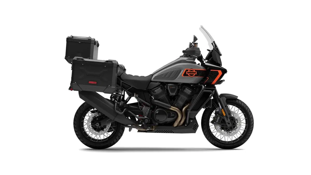 Harley-Davidson Adventure Touring Pan America 1250 Limited (2026) (5)