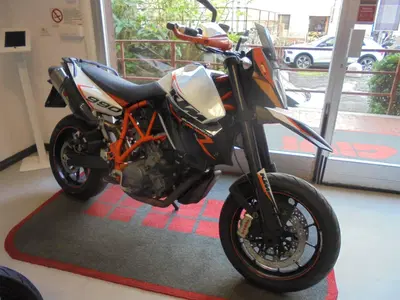 KTM 990 Supermoto R (2009 - 11) usata