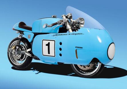 Carenatura a campana e propulsione elettrica: la trovate moralmente accettabile? Perché non avete visto il resto