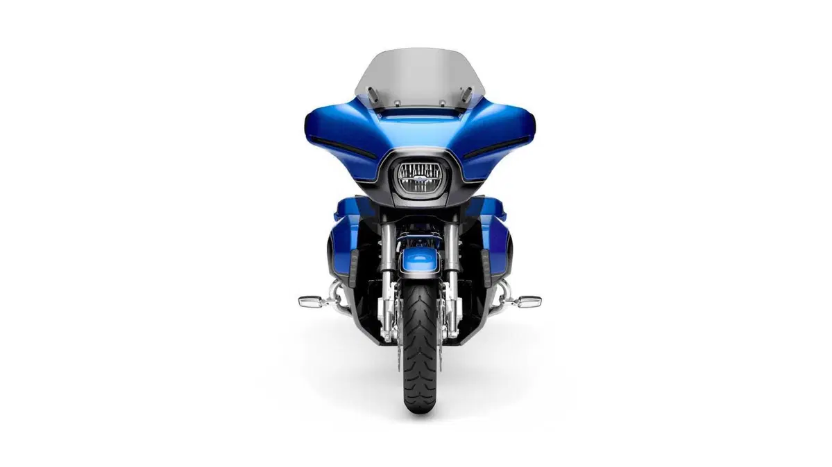 Harley-Davidson CVO - Custom Vehicle Operations CVO Street Glide Limited (2026) (4)