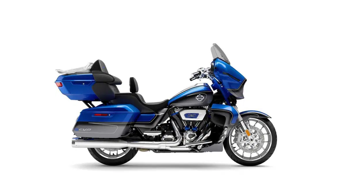 Harley-Davidson CVO - Custom Vehicle Operations CVO Street Glide Limited (2026)