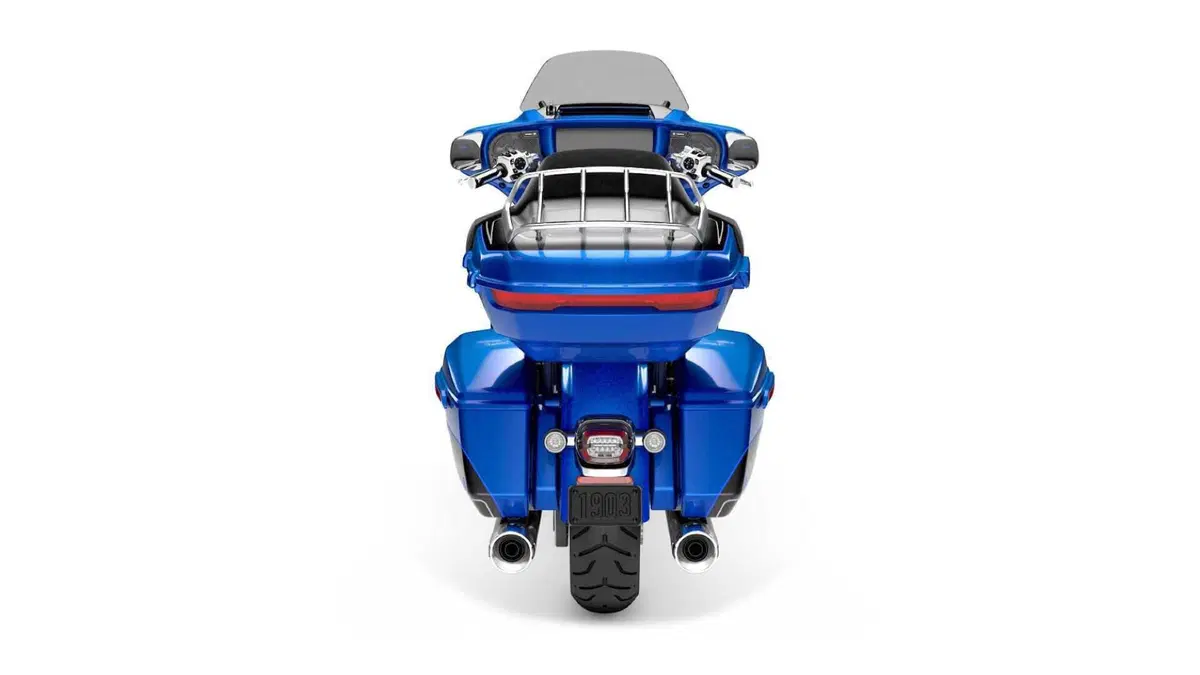 Harley-Davidson CVO - Custom Vehicle Operations CVO Street Glide Limited (2026) (2)