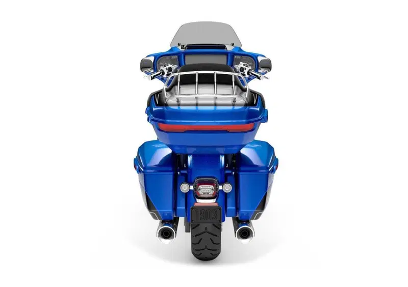 Harley-Davidson CVO - Custom Vehicle Operations CVO Street Glide Limited (2026) (2)
