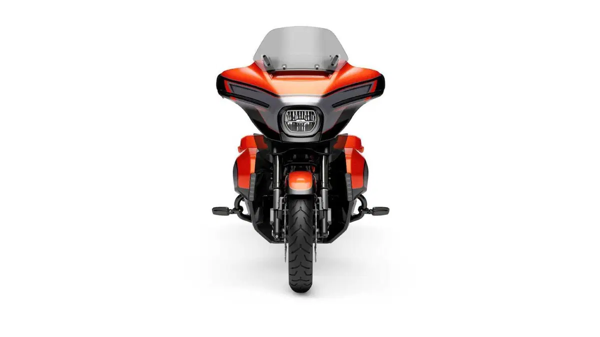 Harley-Davidson CVO - Custom Vehicle Operations CVO Street Glide Limited (2026) (8)