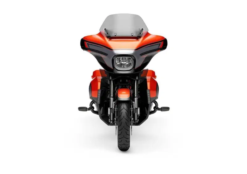 Harley-Davidson CVO - Custom Vehicle Operations CVO Street Glide Limited (2026) (8)