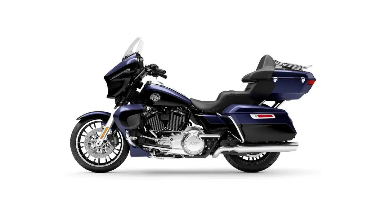 Harley-Davidson Touring Street Glide Limited (2026) (3)