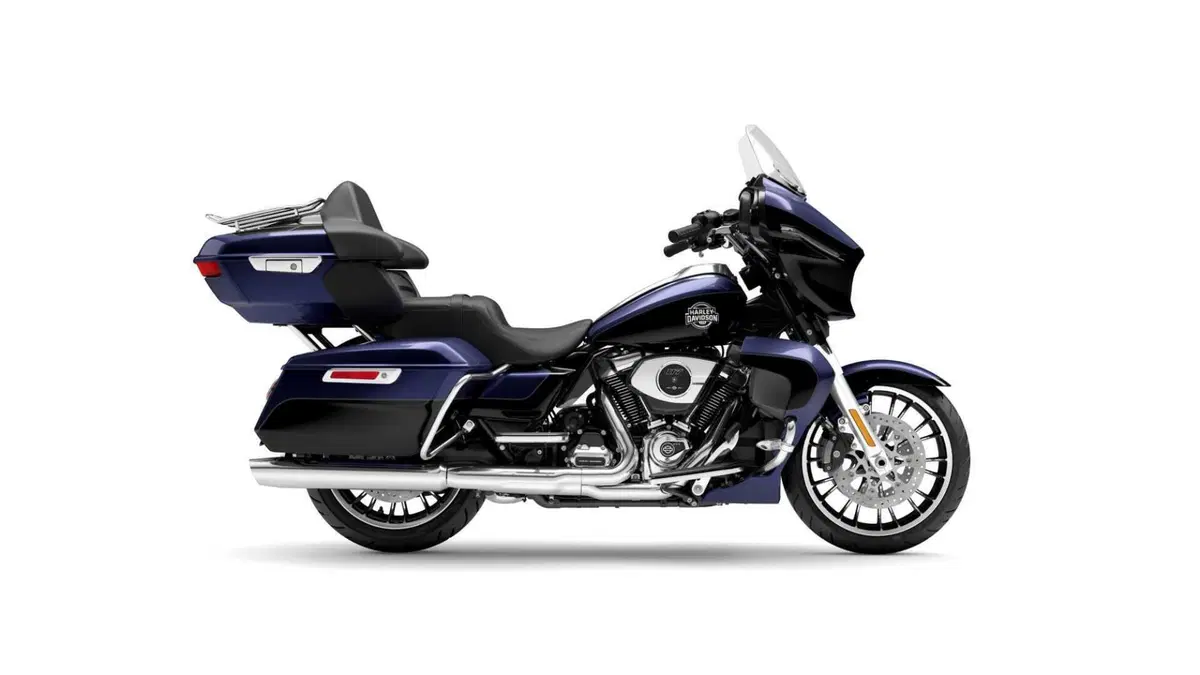 Harley-Davidson Touring Street Glide Limited (2026)