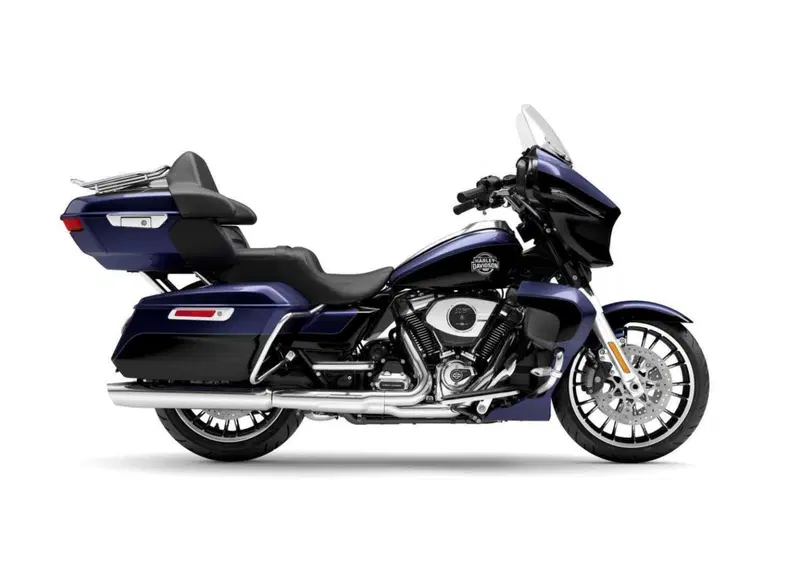 Harley-Davidson Touring Street Glide Limited (2026)