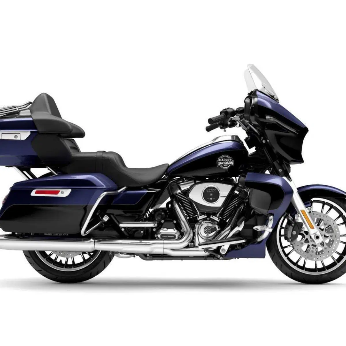 Harley-Davidson Street Glide Limited (2026)