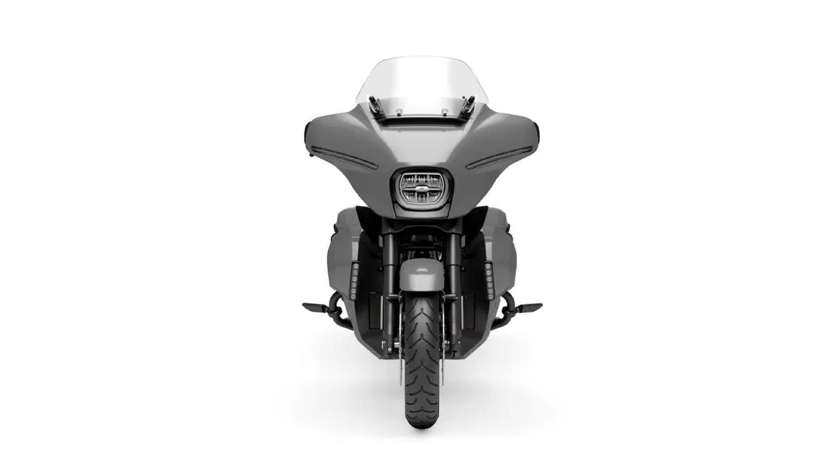 Harley-Davidson Touring Street Glide Limited (2026) (8)