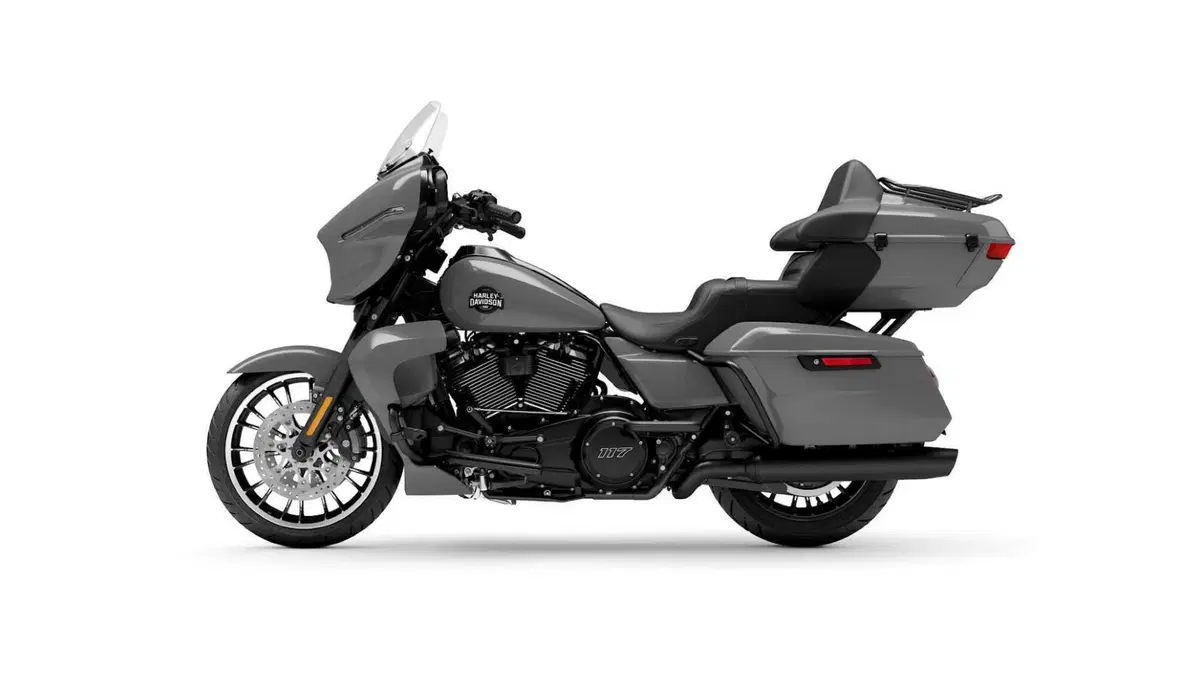 Harley-Davidson Touring Street Glide Limited (2026) (7)