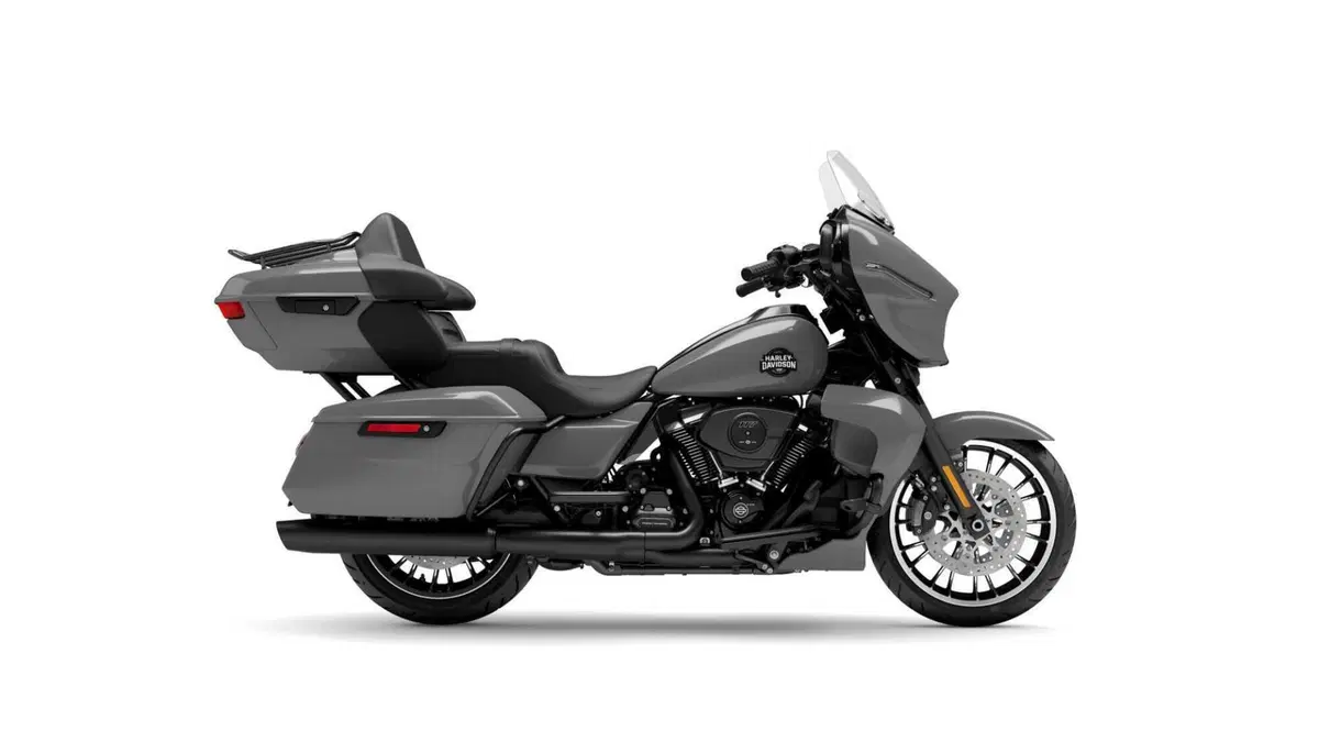 Harley-Davidson Touring Street Glide Limited (2026) (5)