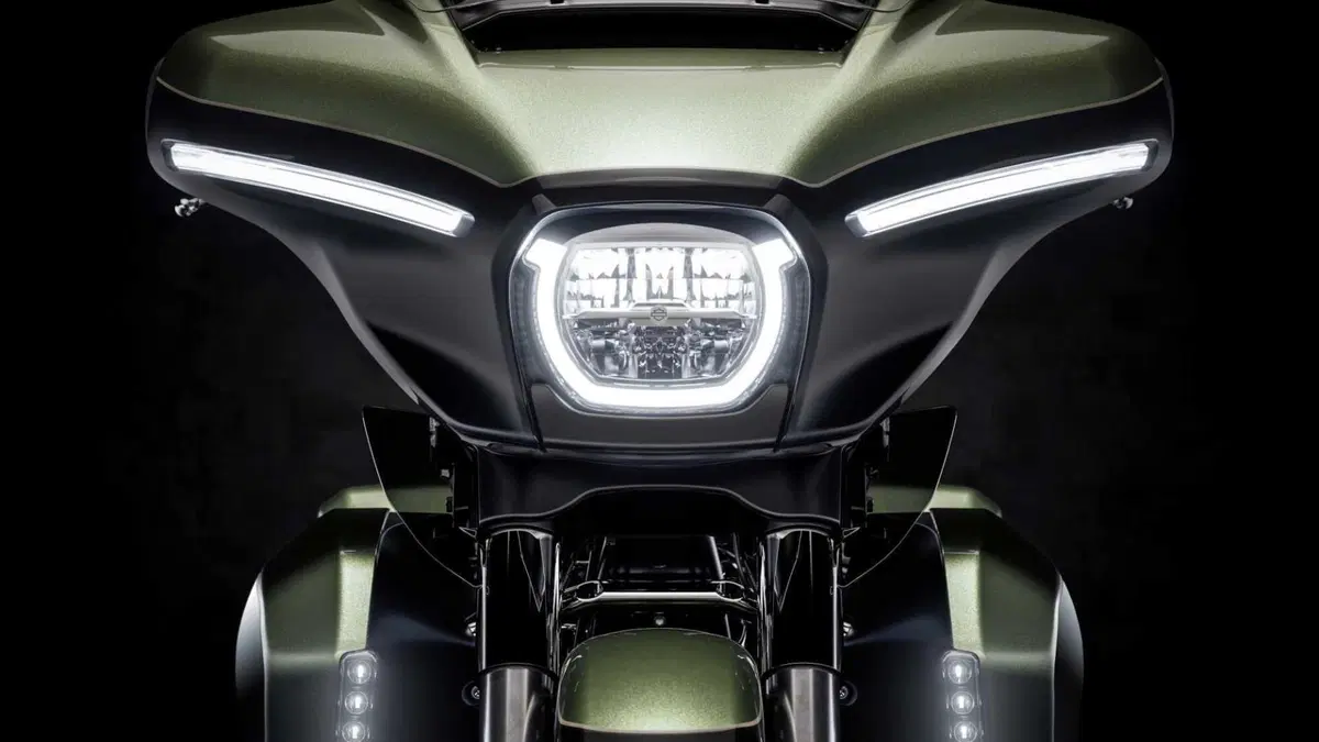 Harley-Davidson Touring Street Glide Limited (2026) (9)