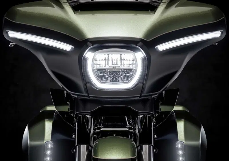 Harley-Davidson Touring Street Glide Limited (2026) (9)