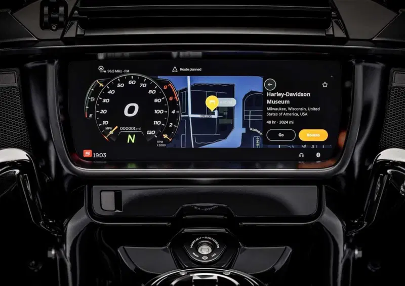 Harley-Davidson Touring Street Glide Limited (2026) (17)