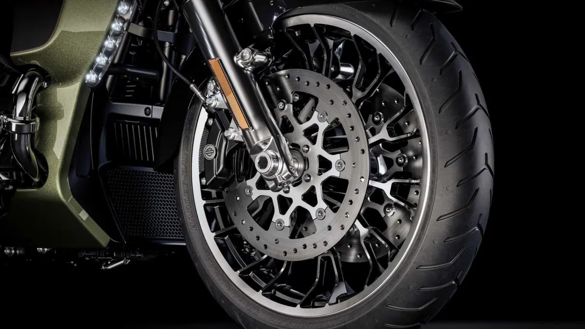 Harley-Davidson Touring Street Glide Limited (2026) (10)