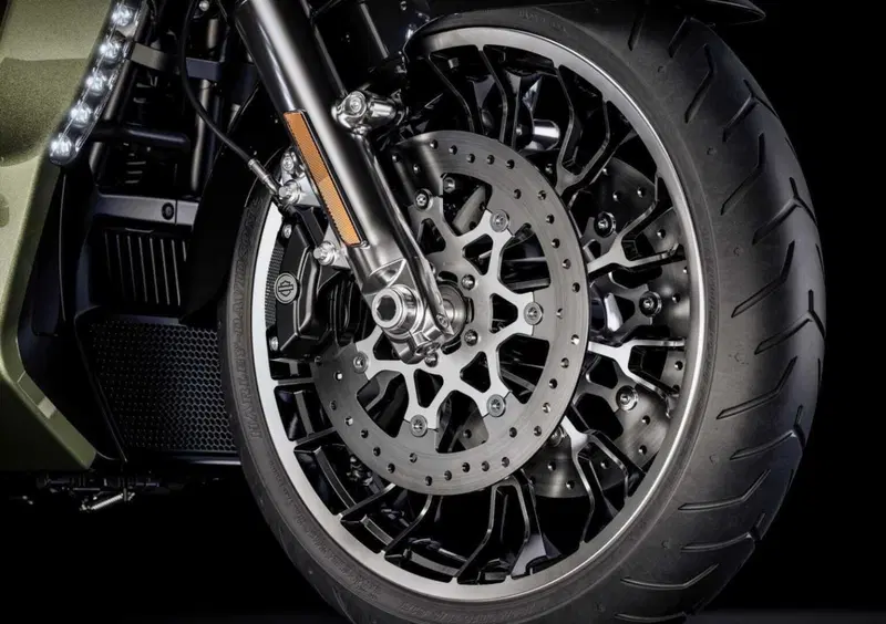 Harley-Davidson Touring Street Glide Limited (2026) (10)
