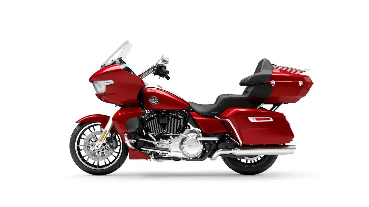 Harley-Davidson Touring Road Glide Limited (2026) (7)