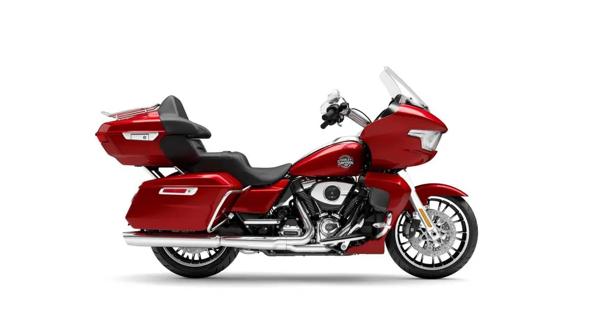 Harley-Davidson Touring Road Glide Limited (2026) (5)