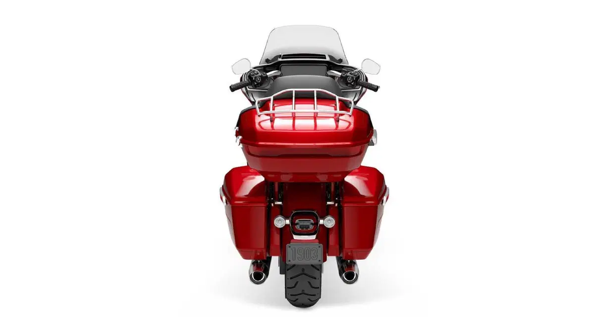 Harley-Davidson Touring Road Glide Limited (2026) (6)