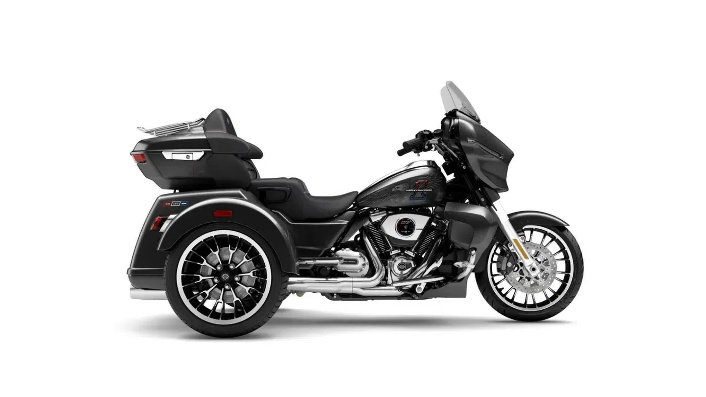Quotazione usato Harley-Davidson Trike